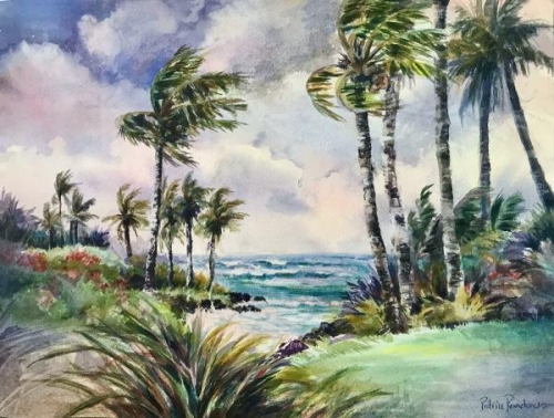 Breezy South Cove by Patrice Pendarvis