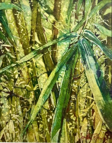 Bamboo by Cynthia Roach