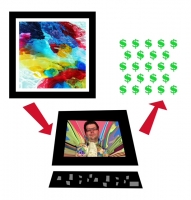 How to Sell Art on the Internet - Live in Gallery Workshop